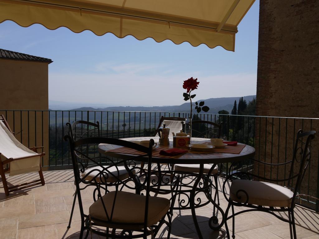 Montepulciano Stazione Il Corso 아파트 외부 사진