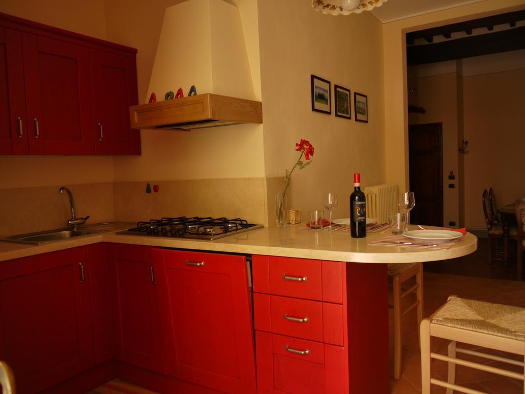 Montepulciano Stazione Il Corso 아파트 외부 사진