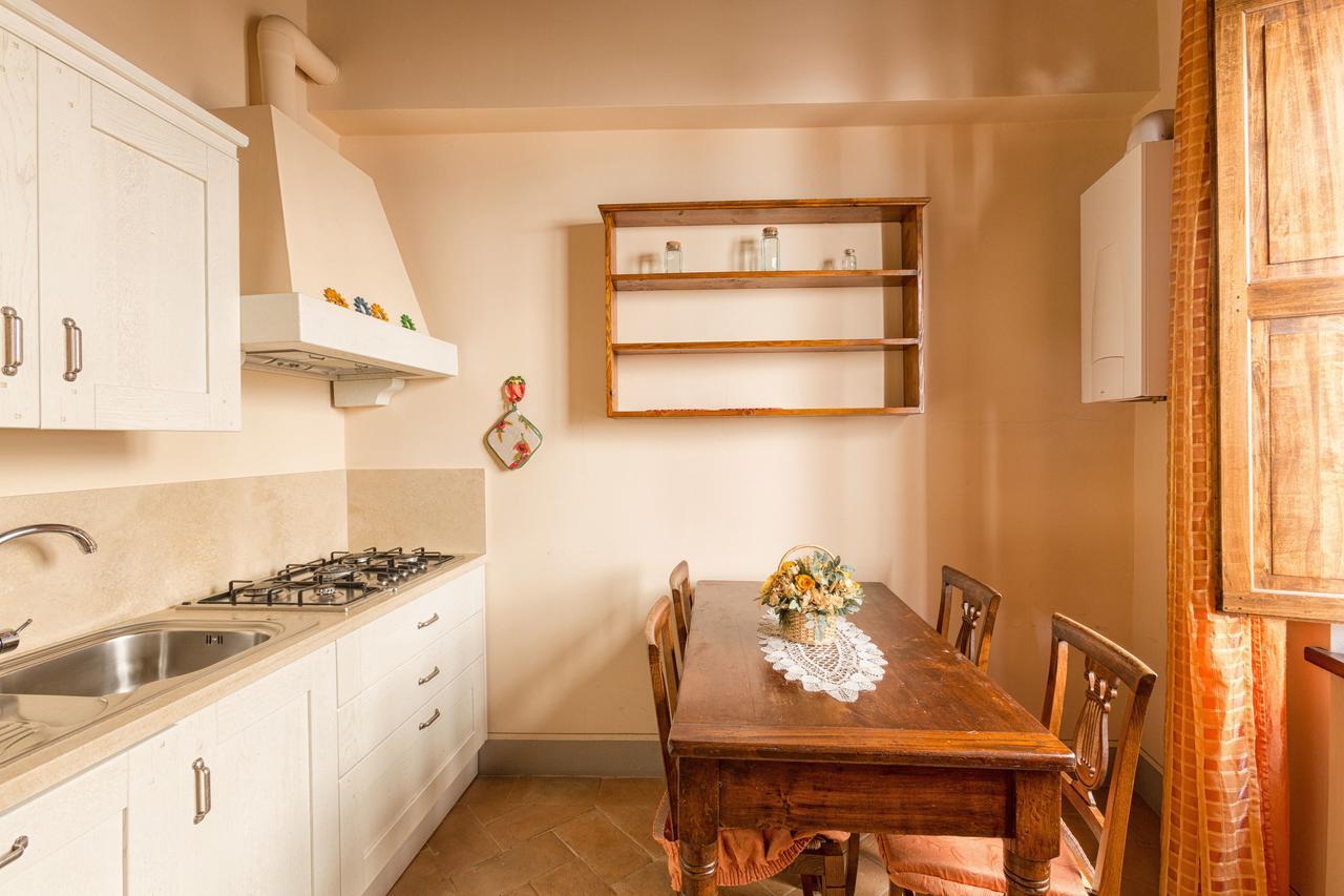Montepulciano Stazione Il Corso 아파트 외부 사진
