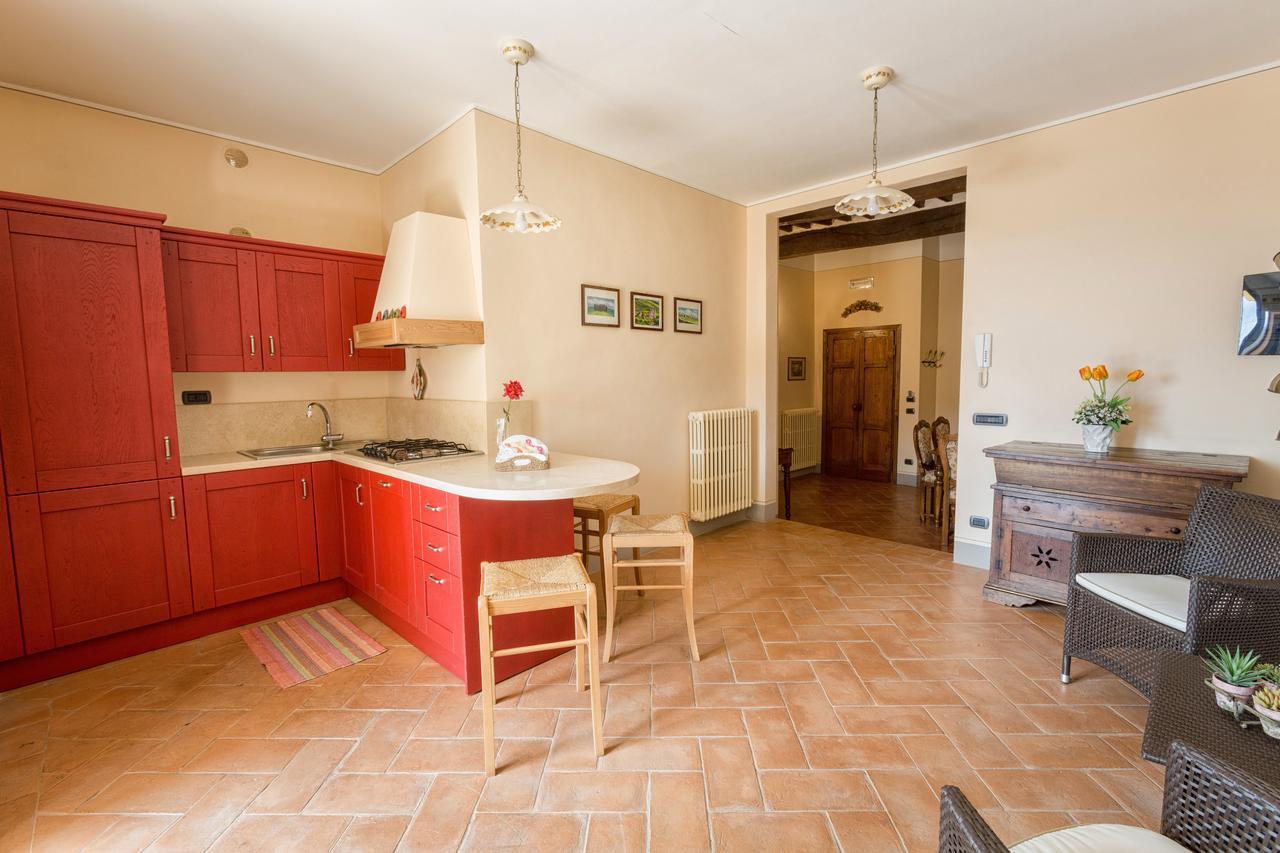 Montepulciano Stazione Il Corso 아파트 외부 사진