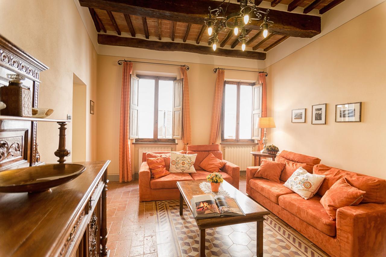 Montepulciano Stazione Il Corso 아파트 외부 사진