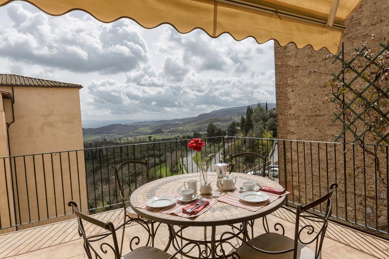 Montepulciano Stazione Il Corso 아파트 외부 사진