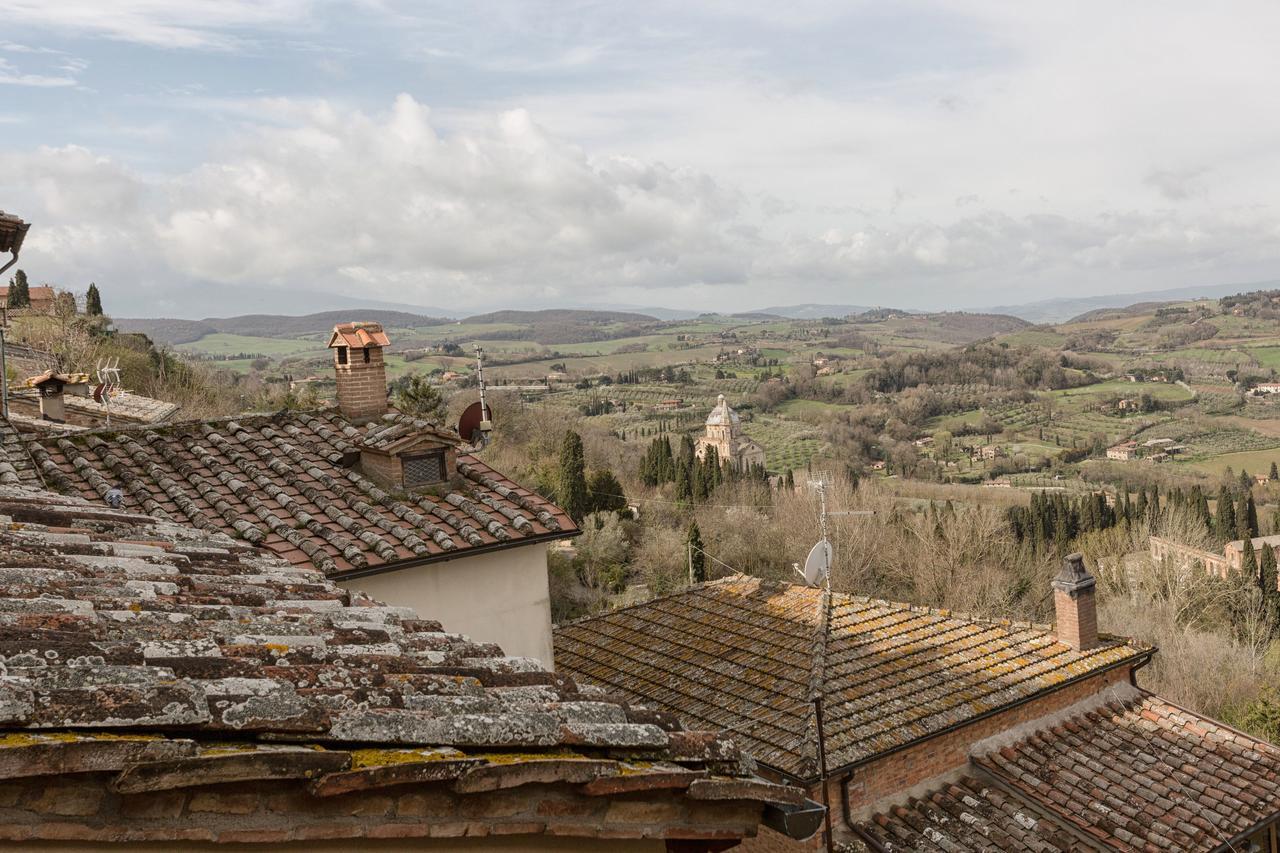 Montepulciano Stazione Il Corso 아파트 외부 사진