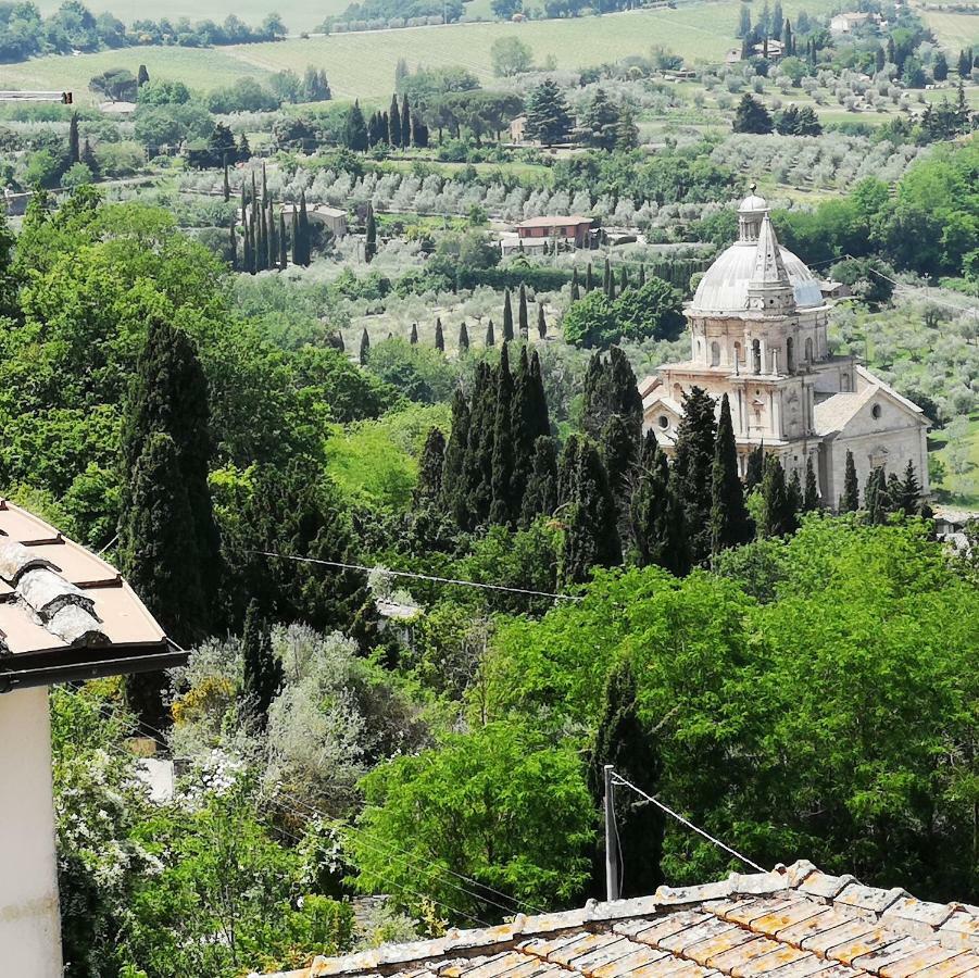 Montepulciano Stazione Il Corso 아파트 외부 사진