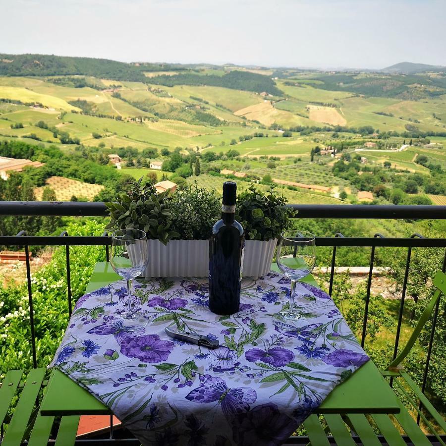 Montepulciano Stazione Il Corso 아파트 외부 사진